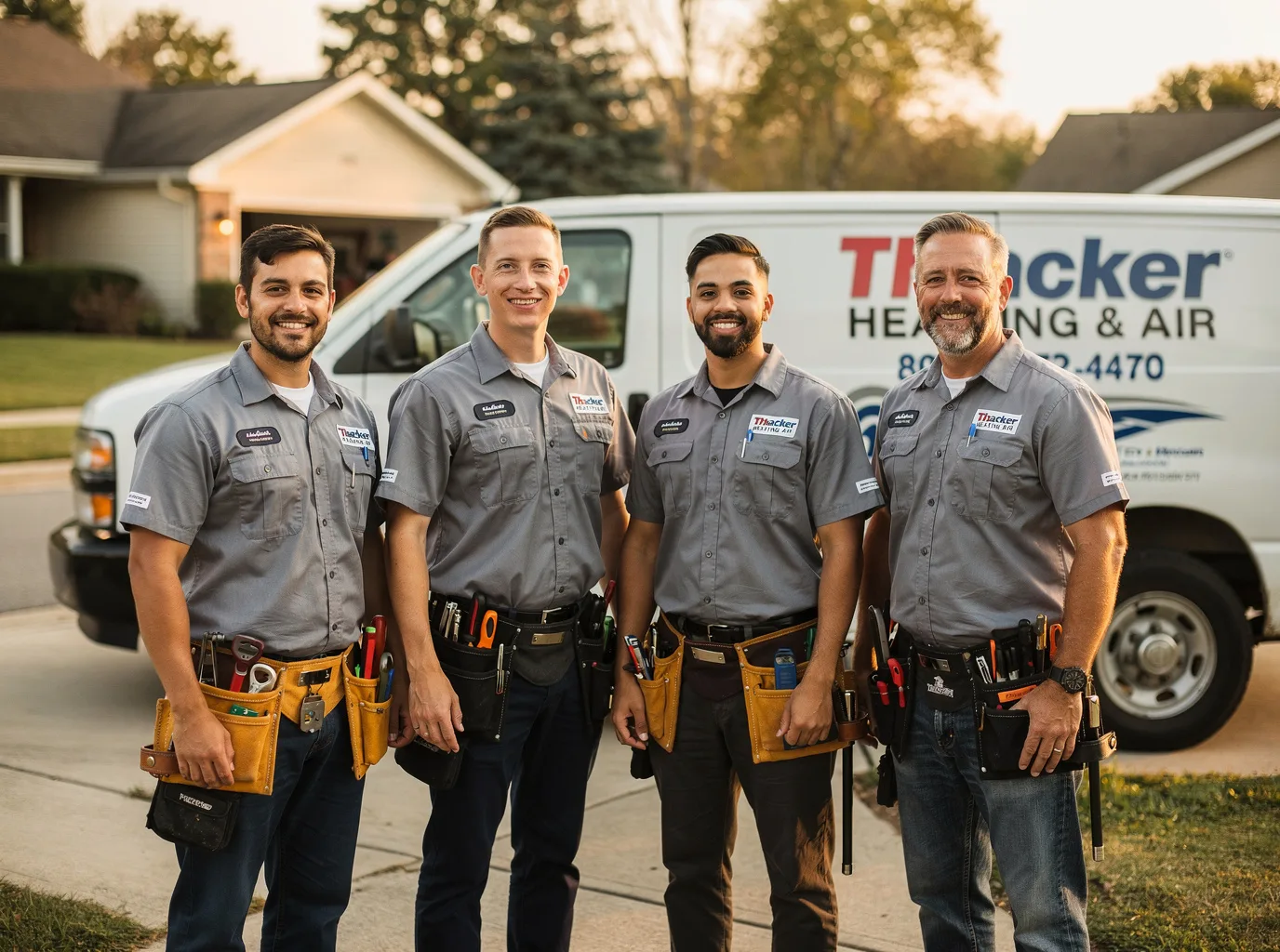 Ac Repair company in Renton, WA